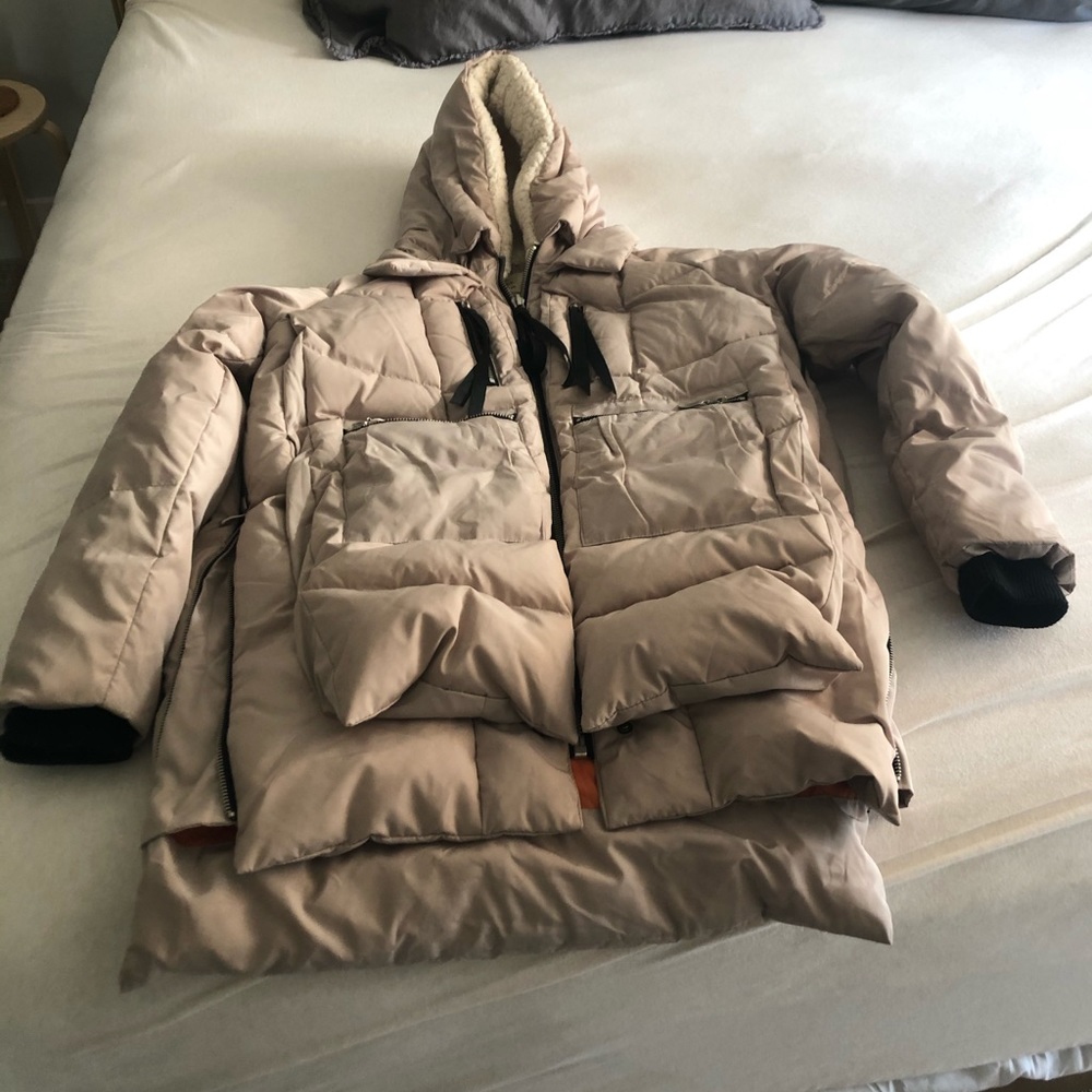 Orolay amazon jacket